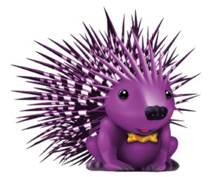 Purple Porcupine 3D Printing Services