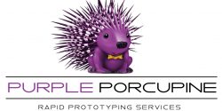 Purple Porcupine 3D Printing Services